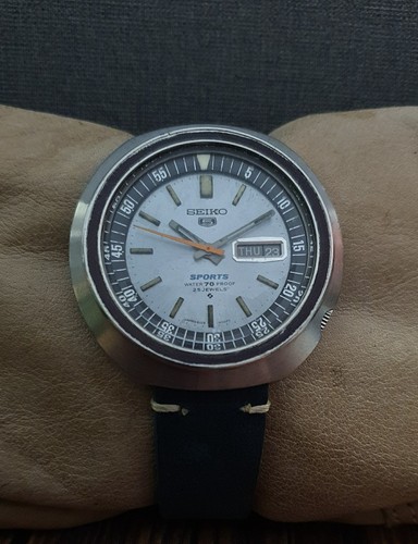 Seiko sport 6106 6040 - seiko,