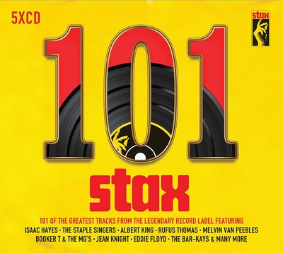 Various artists 101 stax - :,
