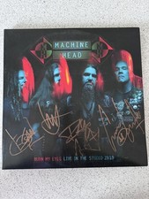 MACHINE HEAD Burn My Eyes Live