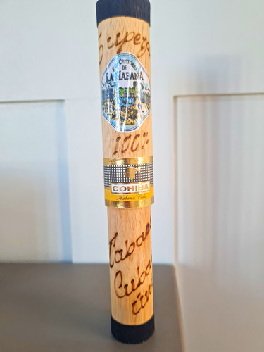 Cohiba habana cuba wooden - habana,