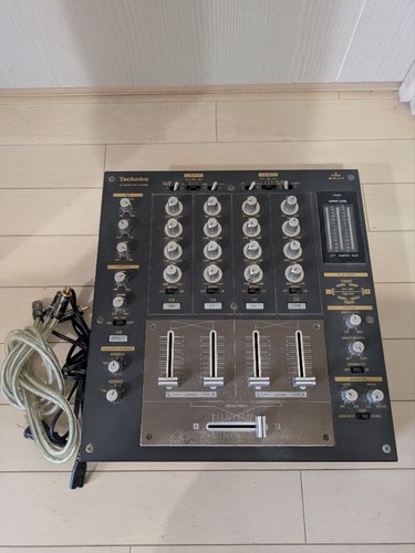 Technics mz1200 mixer - sh-mz1200, dj