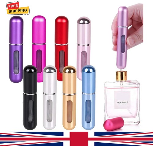 5ml refillable perfume - 5ml,
