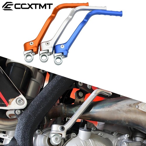 Forged kick start - lever, for