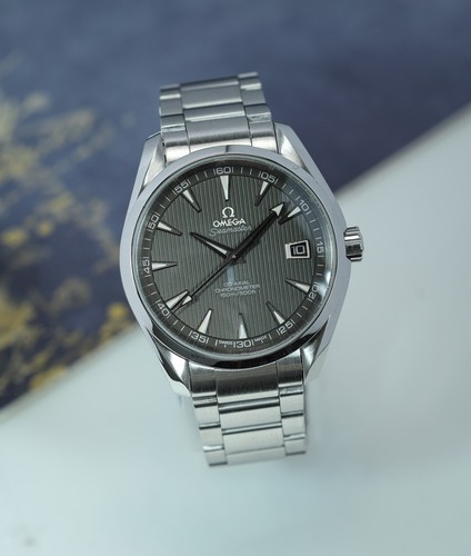 Omega seamaster aqua terra - omega,