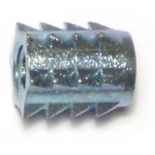 1/4"-20 x 1/2" Zinc Alloy