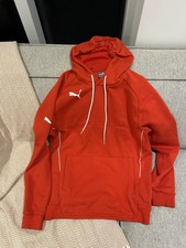 Puma Red Hoodie Men’s Large