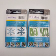 Cuttlebug Cut & Emboss Dies