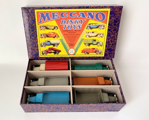 Dinky boxed gift - gift, series