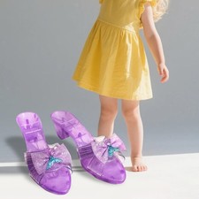 Princess Shoes Jelly Sandals