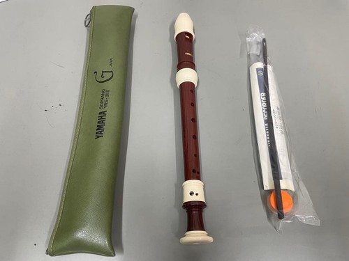 Yamaha soprano recorder - soprano,