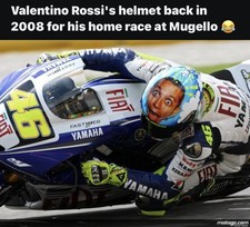 Valentino rossi ltd signed - valentino,