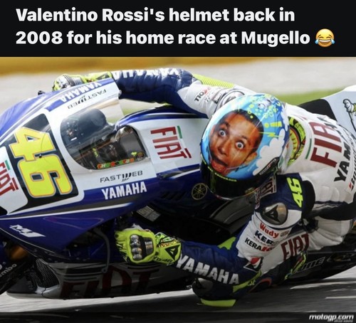 Valentino rossi ltd signed - valentino,