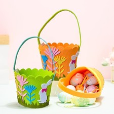 Small Felt Gift Bag Easter