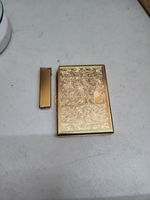 Vintage Colibri Gold Tone