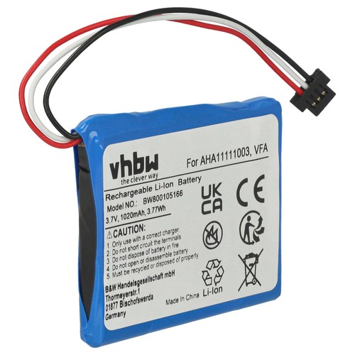 Battery for tomtom start eu - for,