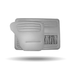 Door Panel Set for VW beetle