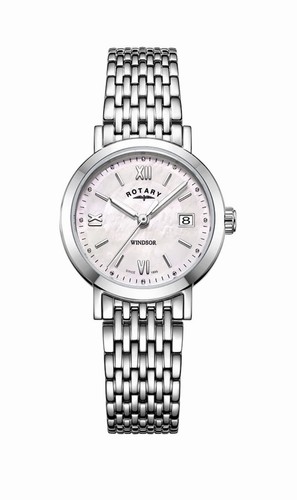 New ladies rotary steel - rotary,