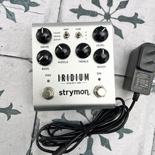 Strymon Iridium Amp & IR Cab
