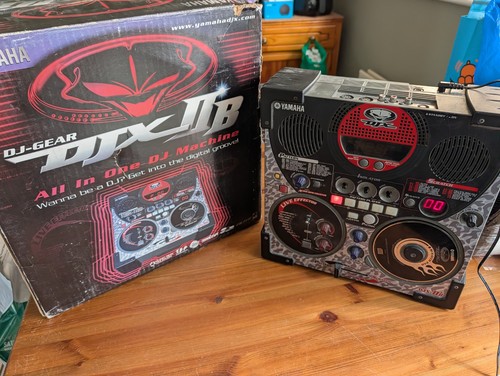 Yamaha djxiib all one dj - all,