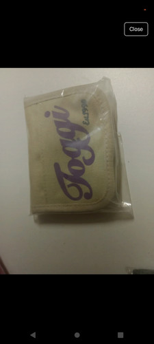 Toggi purse unisex