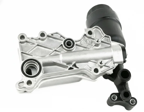 Engine oil cooler ft55214 fast - oil,