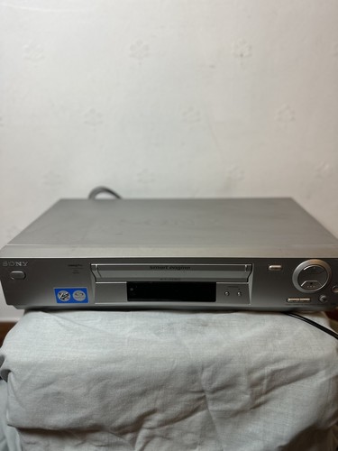 Vintage sony slv - sony, hi-fi