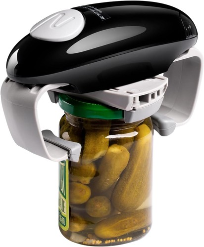 YUET Electric Opener Can Jar