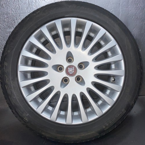 Jaguar rapier inch alloy - rapier, 18"