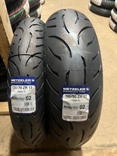 Metzeler Roadtec 02 120/70ZR17