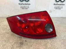 Audi mk1 rear - rear, lights