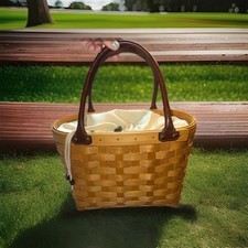 Longaberger 2001 Small