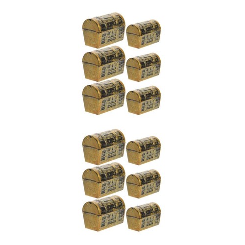 Set miniature pirate - 12,