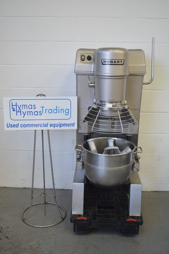 Hobart hsm dough mixer 415v - hsm, 40