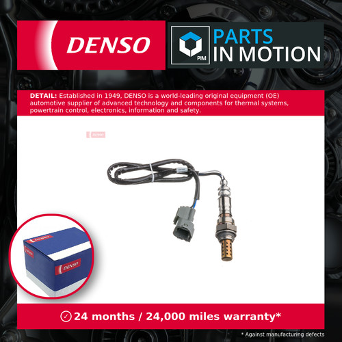 Lambda sensor fits suzuki - lambda,
