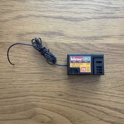 Hitec hfs 03mc 40mhz 3 - hitec,