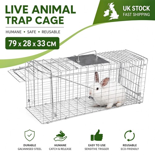 Extra large animal trap - extra,