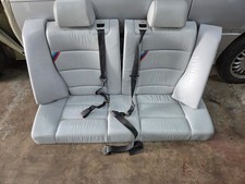 BMW E36  m3  grey vader leather  rear  seat bench  r88