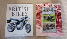 The Best British Motorcycles Books
