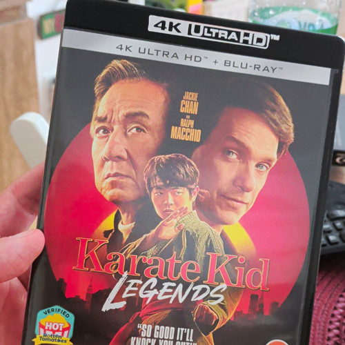 Karate kid legends 2025 4k - 2025,