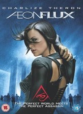 Aeon Flux DVD (2006) Charlize