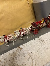 CORGI 1902 STATE LANDAU SILVER JUBILEE 1977 QUEEN ELIZABETH ll STATE COACH 