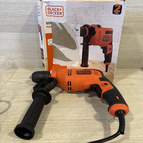 Black decker electric hammer - black+decker,