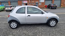 FORD KA 1.3 STUDIO SILVER 3DR
