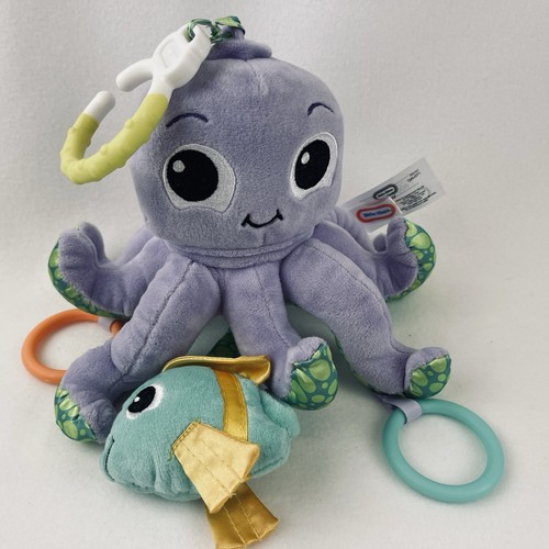 Little tikes baby crib mobile - baby,