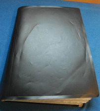 Folder Containing Job Lot of Choral Choir Music Sheets Assorted - See Pics