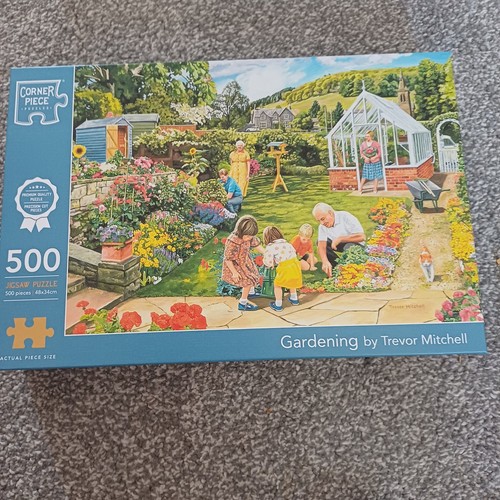Gardening trevor mitchell - gardening,