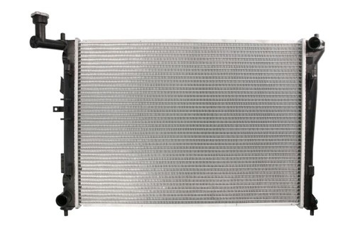 Engine radiator fits hyundai - engine,