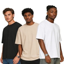 Oversized T-Shirt Men Women