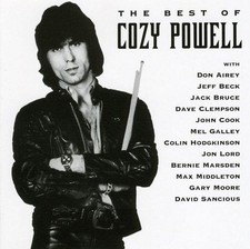 The Best Of Cozy Powell - Cozy