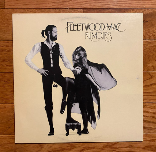 Fleetwood mac rumours lp - fleetwood,
